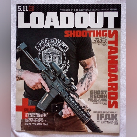 Men's Rifleman Magazine Collection - Picture 14 of 16